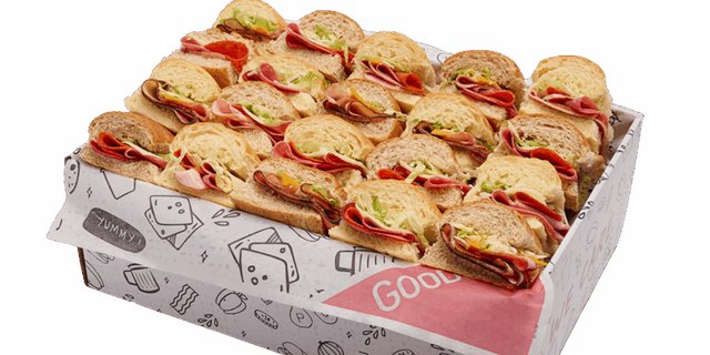 Large Signature Sub Tray