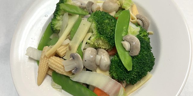 Vegetable Delight
