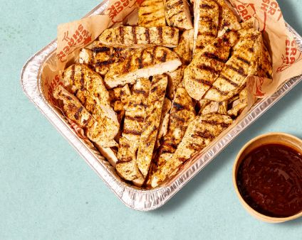 Jidori Grilled Tenders Tray