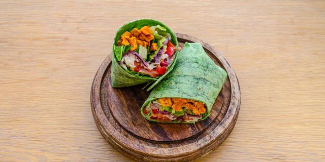 Veggie Wrap