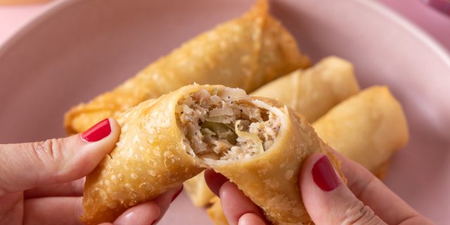 Egg Roll