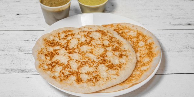 Vegan Set Dosa