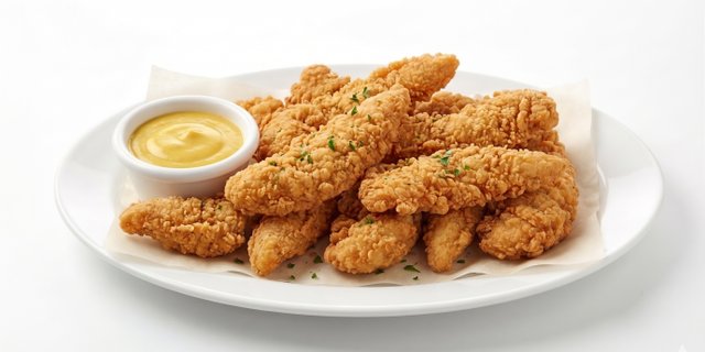 Chicken Tender Platter