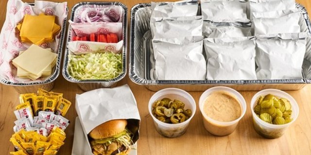 Burger Bar