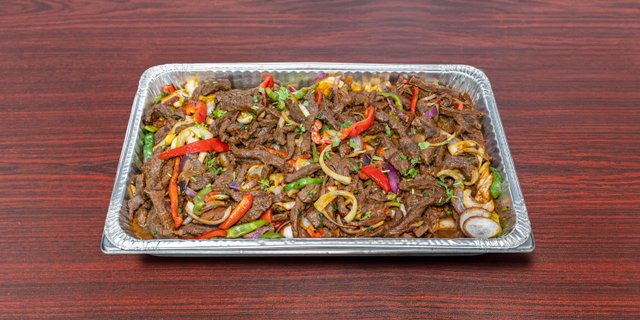Pepper Steak