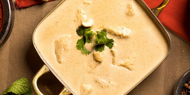 Bhopali Chicken Korma