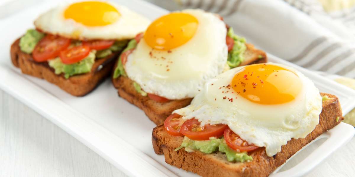 Butler's Breakfast and Lunch