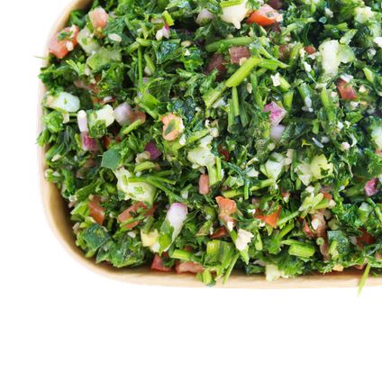 Lebanese Tabbouleh