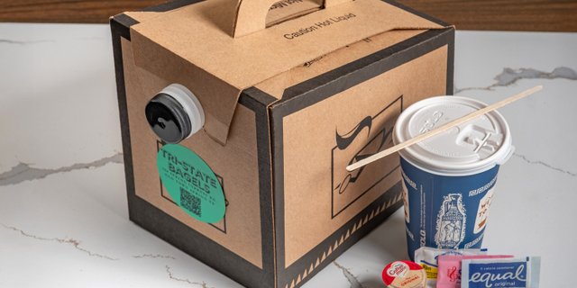 Box of Coffee