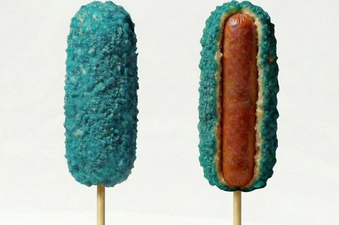 Takis Sausage