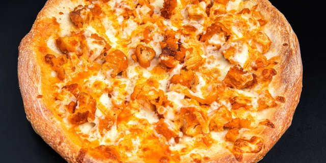 Buffalo Chicken Pizza