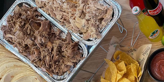2-Protein Taco Bar