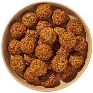 Falafel & Tahini