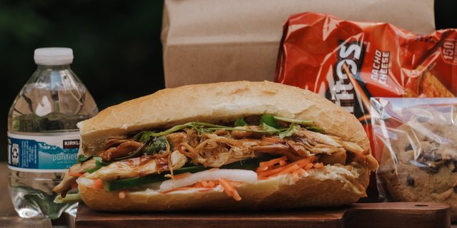 Banh Mi Combo Box