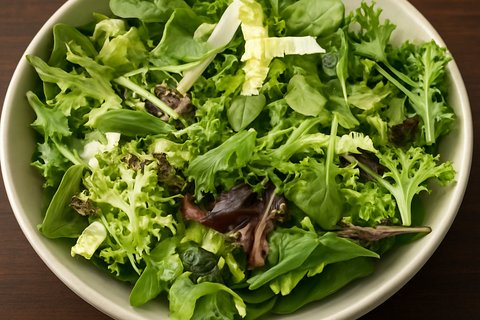 Power Greens Salad