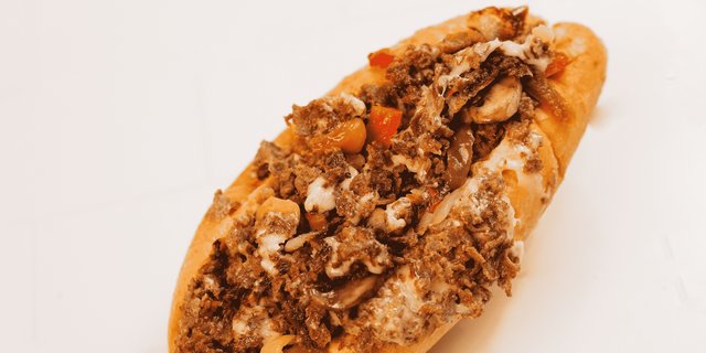 6" Beef Dave's Way