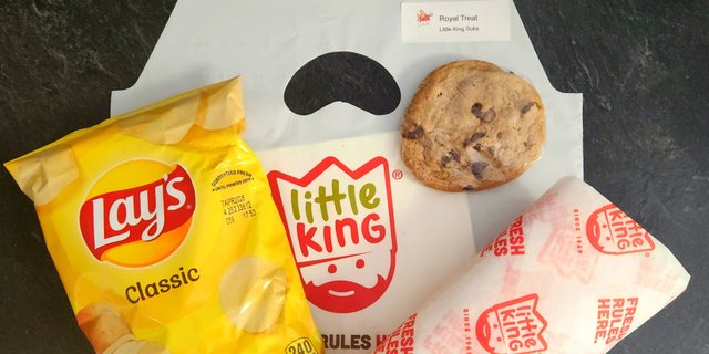 Bagged Lunch