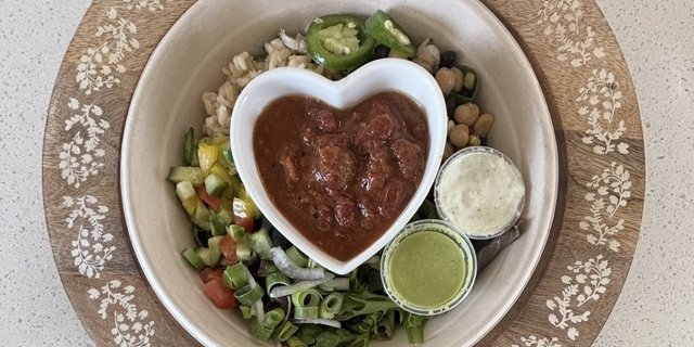 Rani of Panama Bowl