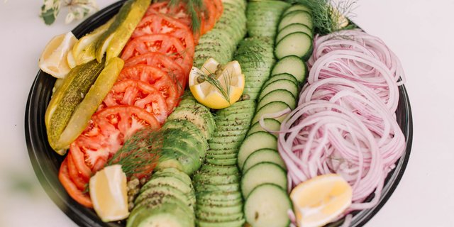 Market Platter