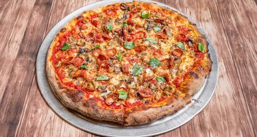 Avenue Steaks & Pizza