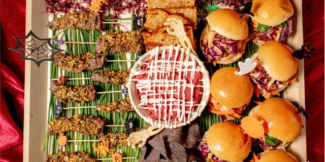 Savory Platter