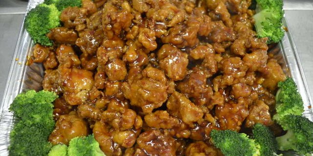 General Tso's Chicken