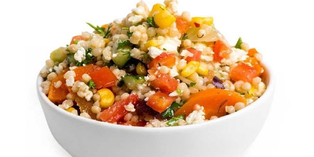 Couscous Salad