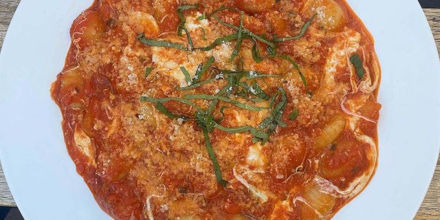 Gnocchi Alla Sorrentina