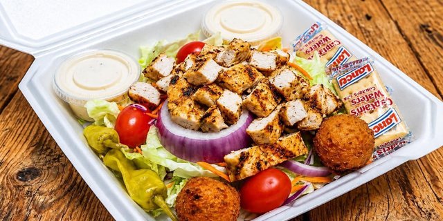 Chicken Salad
