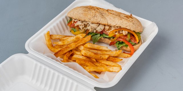 Chicken Breast Sandwich