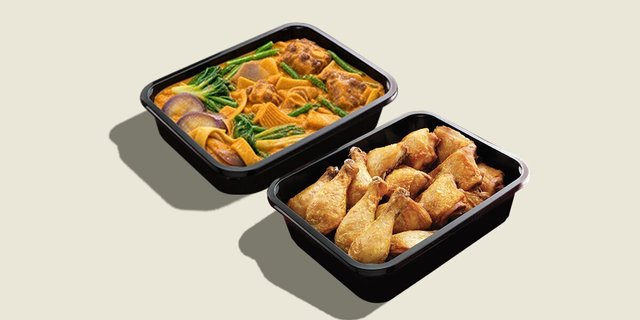 Max's Fried Chicken & Kare-Kare