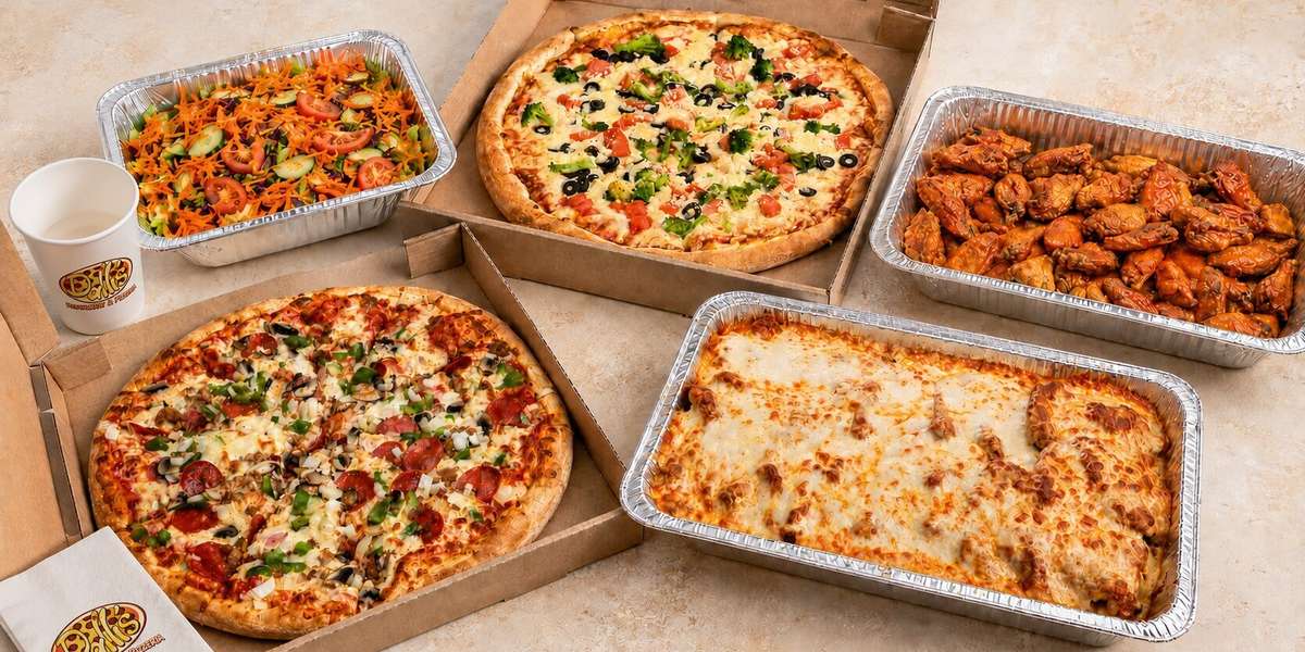 Dalli's Pizzeria & Restaurant