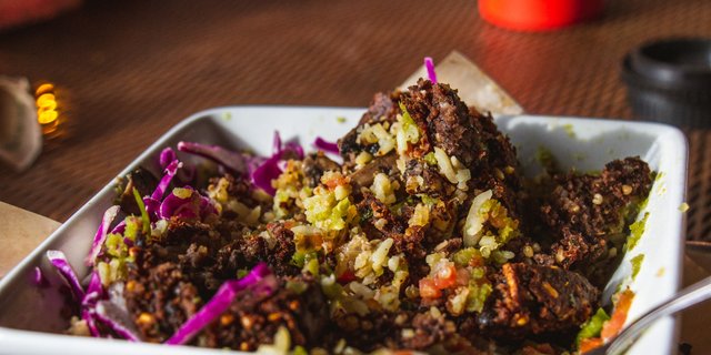 Southwest Vegan Bowl