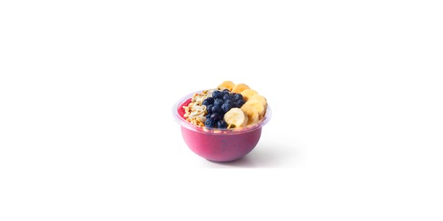 Tropical Dragon Twist Bowl