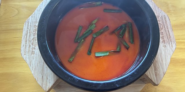 No.7 Pickle Pepper Rice Noodles