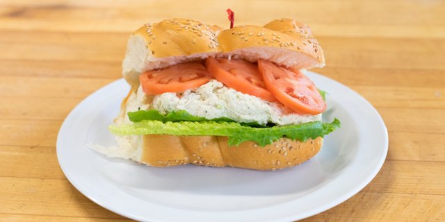 Tuna Salad Sandwich