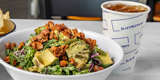 Going Green Salad Box Bundle