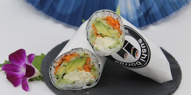 Vegan Burrito