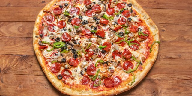 Supreme Pizza