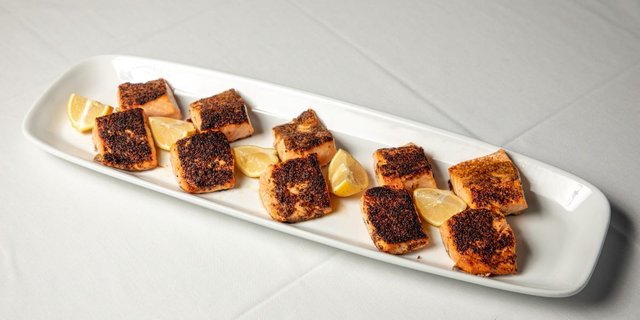 Cedar Plank Salmon