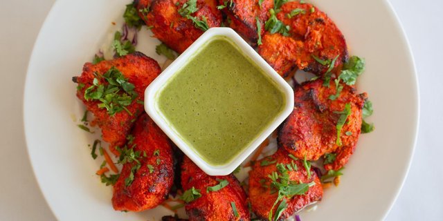 Chicken Tikka