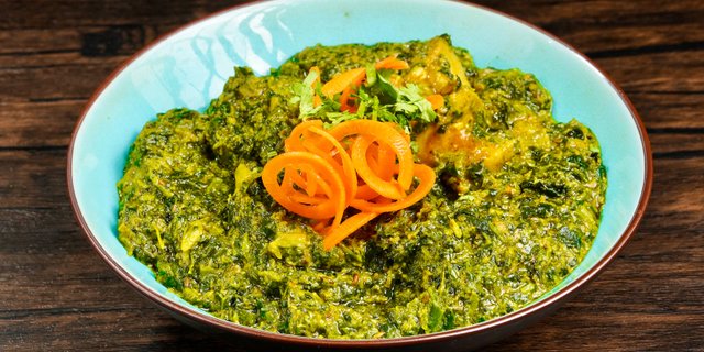 Lamb Saag
