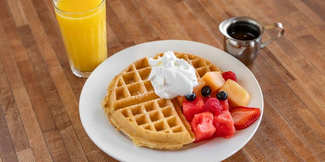 Belgian Waffles