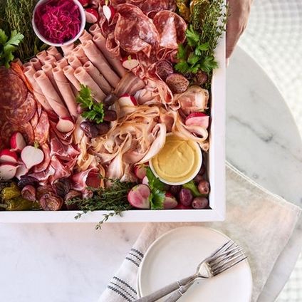 Charcuterie Platter