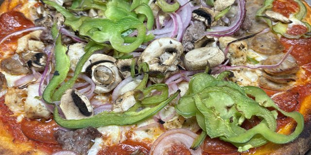 North End Pizza