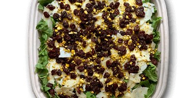 Cranberry Pistachio Salad