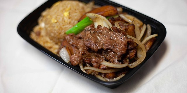 Individual Potato Beef