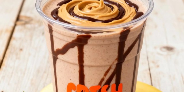 PB&J Berry Merry Shake