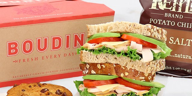 Sandwich Box