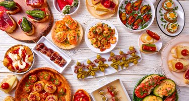 Spain Restaurant